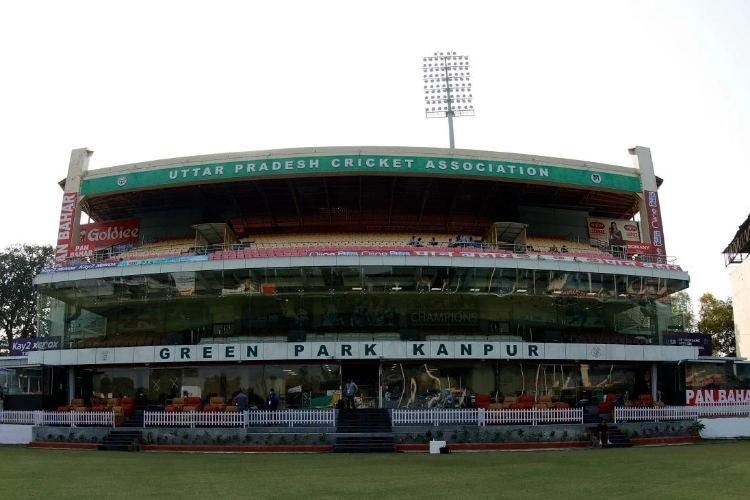 Historical Green Park might lose rights to host international matches in future