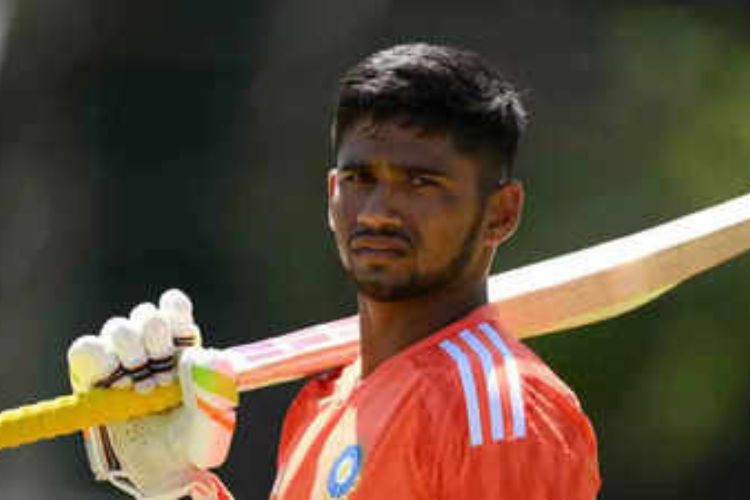 Fractured Musheer Set to Miss Irani Cup