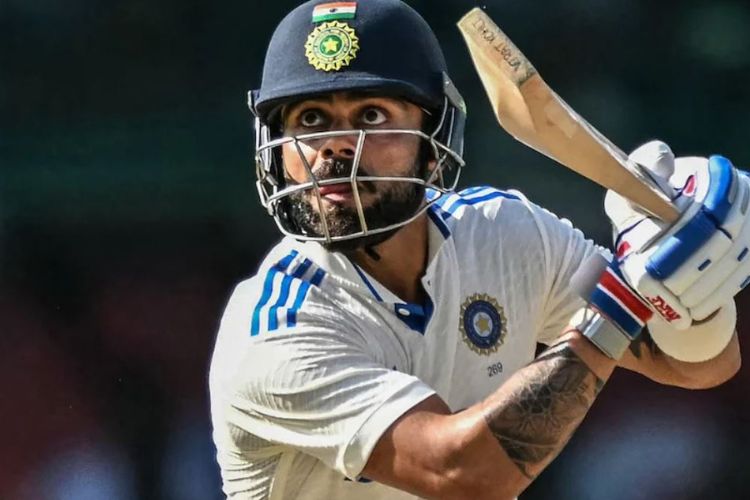 Virat Kohli shatters Sachin Tendulkar's record