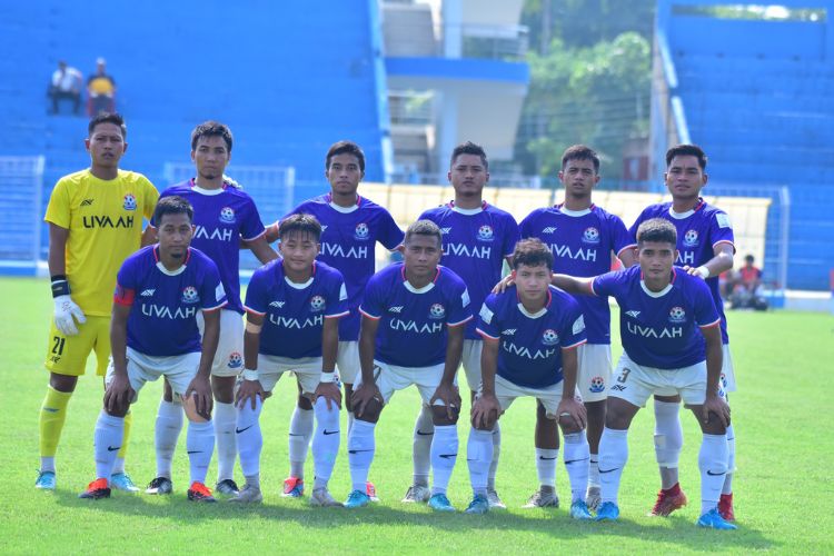 Chanmari FC worried about accumulating 'funds' before I-League-2