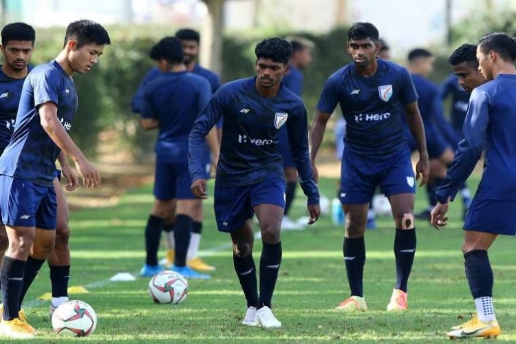 Rajasthan comes as saviour of India football height issue