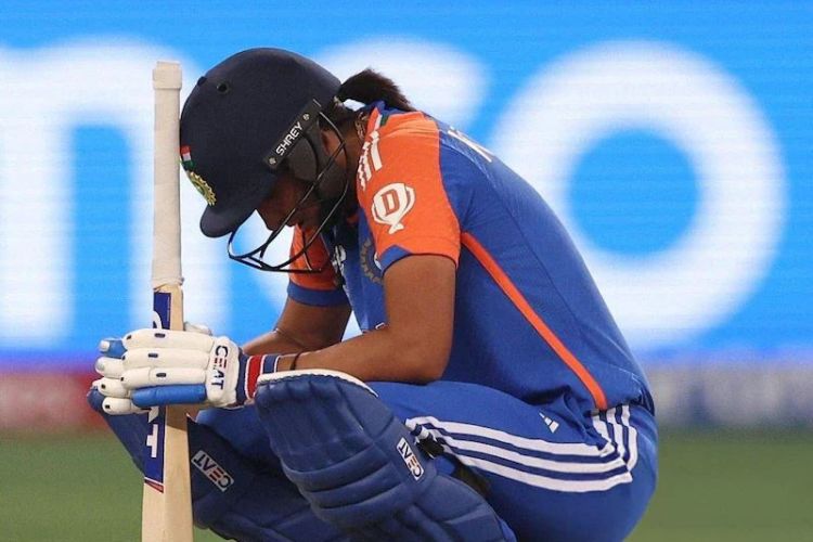 ‘We failed to hit lose deliveries in crucial time’: Harmanpreet Kaur