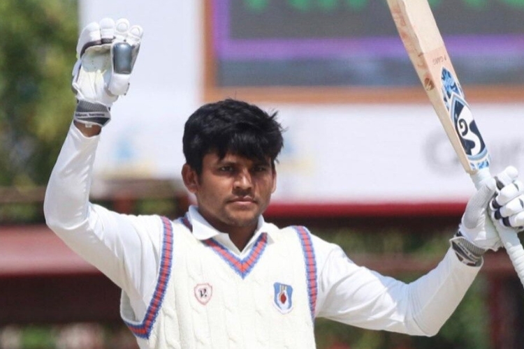 Priyam Garg's Century Secures a Draw for UP