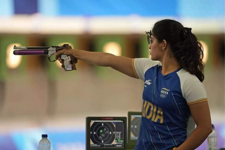 NRAI's innovative strategy to promote young potential shooters