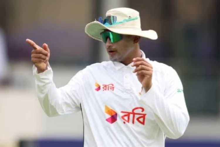 Shakib Al Hasan to receive farewell in Test at home finally