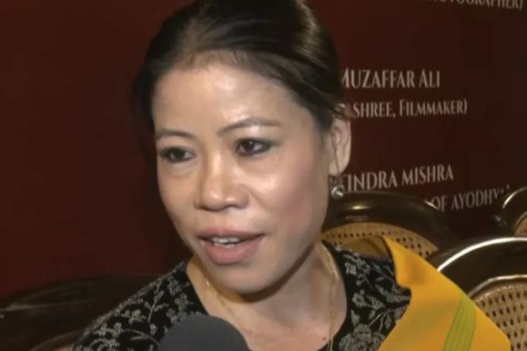 Mary Kom disappointed with boxers' show at Paris Olympics