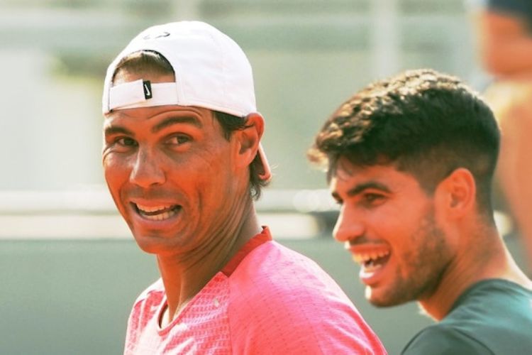 Nadal willing to advise Alcaraz also; play his last singles match against Novak