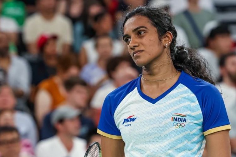 Sindhu loses; India's campaign ends in Denmark