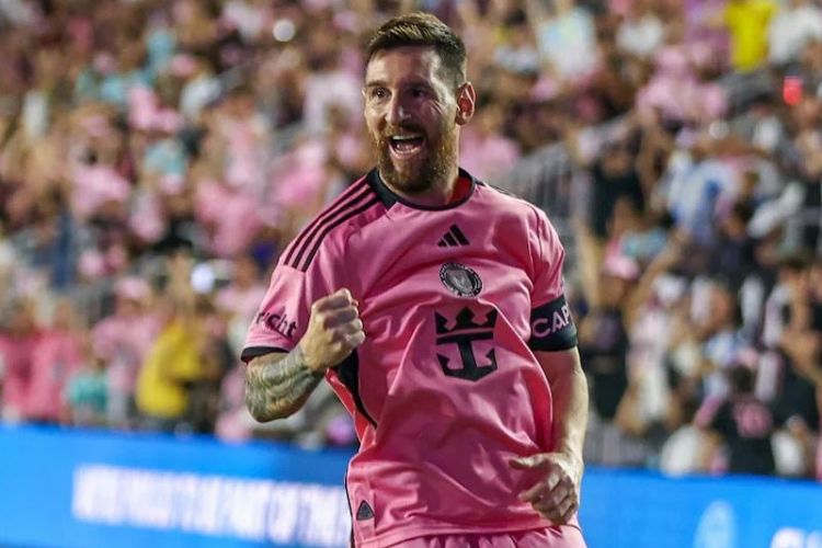 Messi on fire; helps Inter Miami to earn qualification for the Club World Cup next year