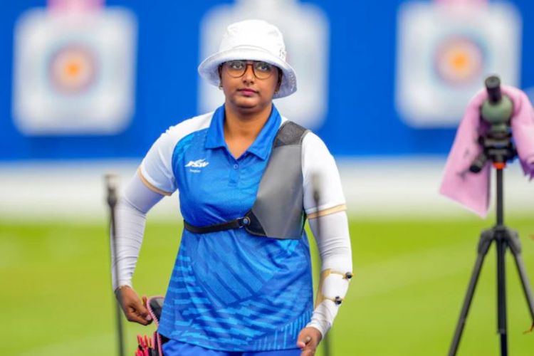 Returning after three years Deepika Kumari’s fifth silver medal in World Cup