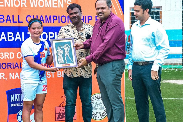 Unbeaten Bengal qualify for the final round of senior national women’s championship