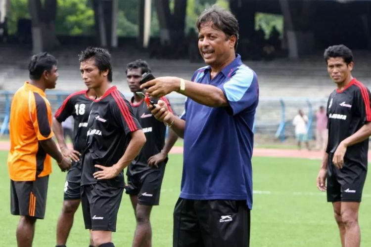 Dronacharya unwilling to work as the AIFF’s chief scout; says disaster will continue unless youths are groomed properly