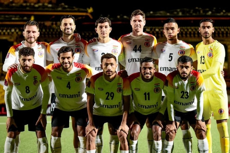 East Bengal return to winning ways after seven match draught