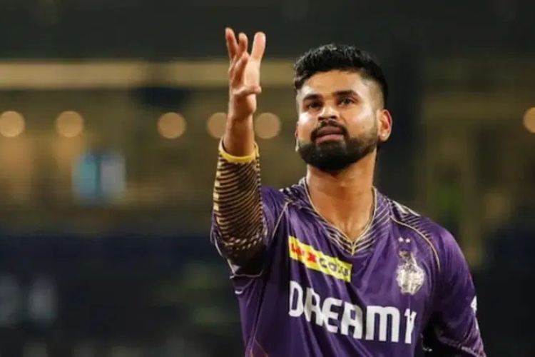 KKR's Retention Tactics Might Lose Shreyas Iyer