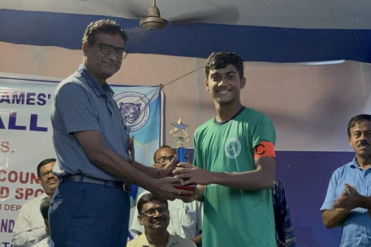 Tanbir, BFA's 'new-kid-on-the-block' aims to continue scoring in the Youth League also