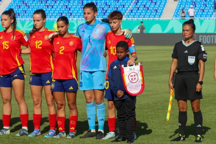 After scripting history Riiohlang Dhar returns from Fifa U-17 Women’s World Cup with appreciation