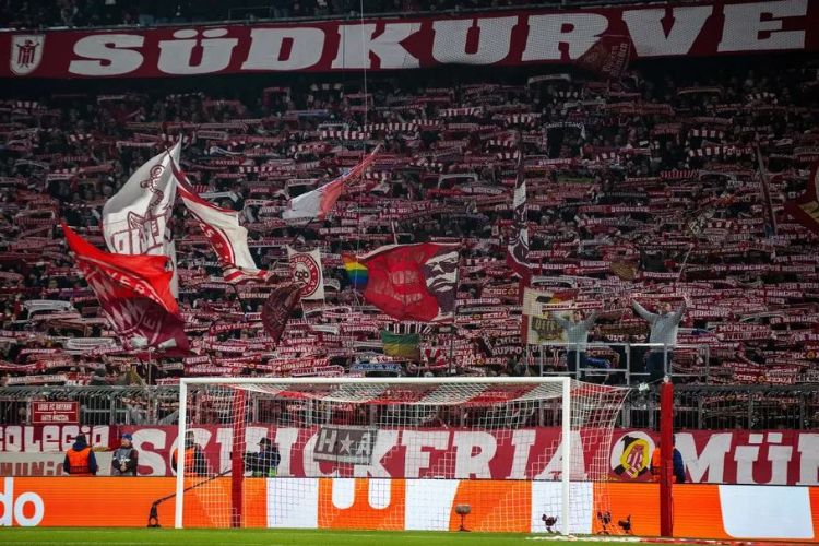 Bayern Munich fan dies after medical emergency during Champions League match against Benfica