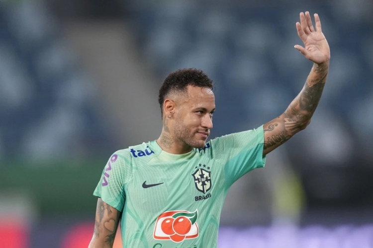 Al Hilal unhappy with Neymar Frequenct injuries; Might Release