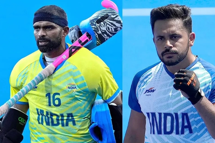 Harmanpreet and PR Sreejesh Receive Prestigious FIH Awards, Share Heartfelt Gratitude