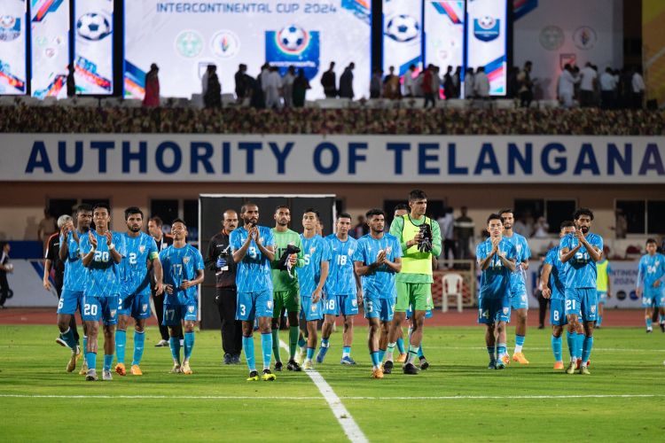 Injury concern for Indian football team; Thapa and Vikram Pratap to miss Malaysia friendly