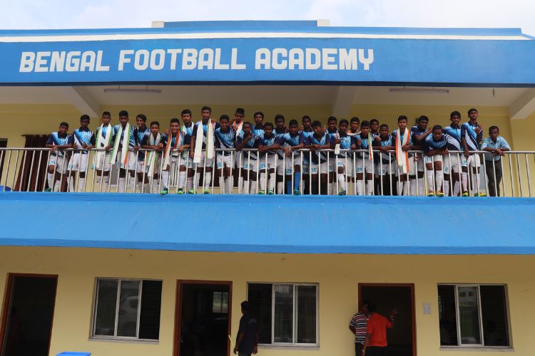 BFA aims for modernization of infrastructure; prominent clubs start approaching Academy for footballers