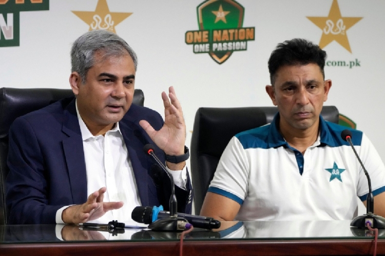 BCCI's Objection Leads PCB To Change Tour Location