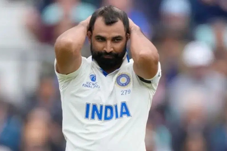 Shami To Play T20 for Bengal Also