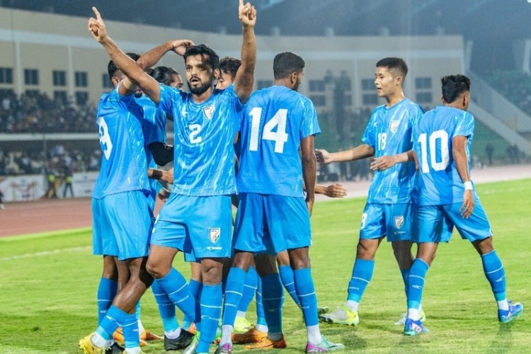 India's winless streak continues with a draw against Malaysia