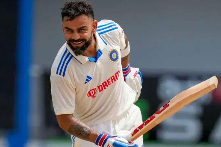 Virat on the verge of surpassing Don Bradman