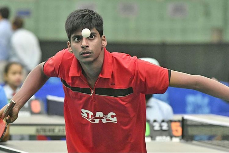 Despite the win against Australia India out of the ITTF Mixed Team World Cup