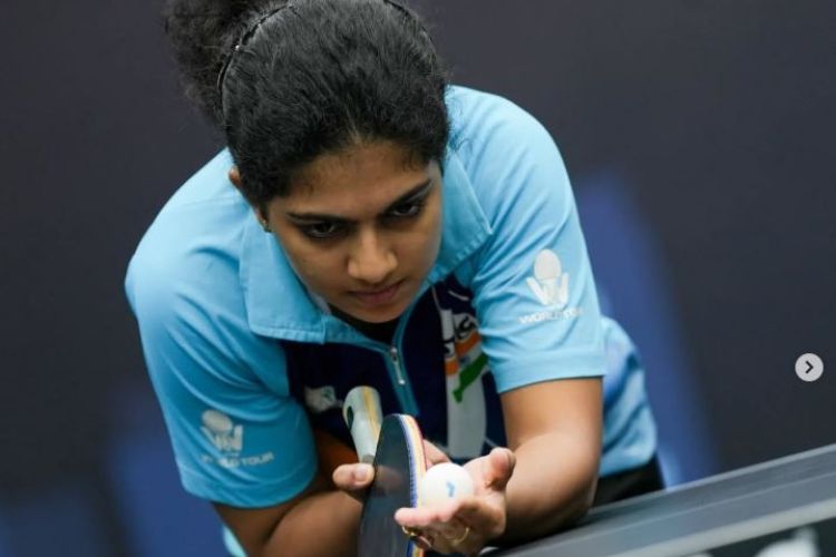 Swastika expects her ranking will improve after singles title in Inter-Institution TT