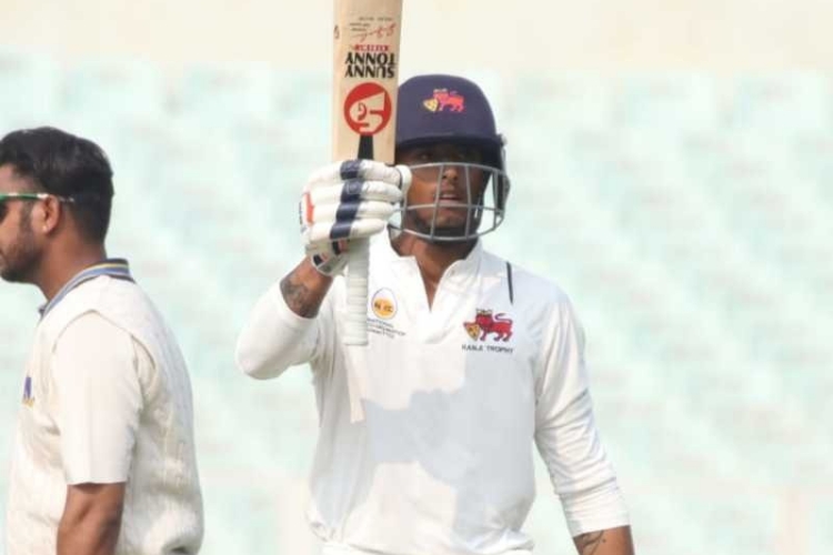 'Playing for Mumbai Regularly, is my dream'; Says Suryansh Shedge After his Smashing in SMAT