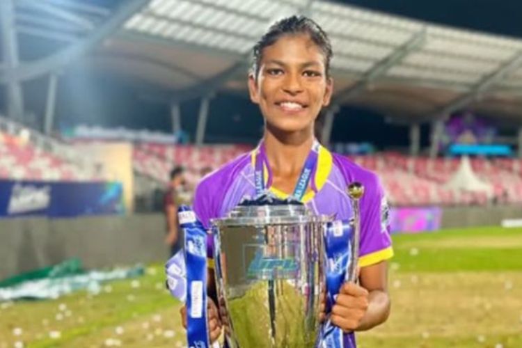 Prema Rawat And G Kamalini; The Uncapped Heros in WPL Auction