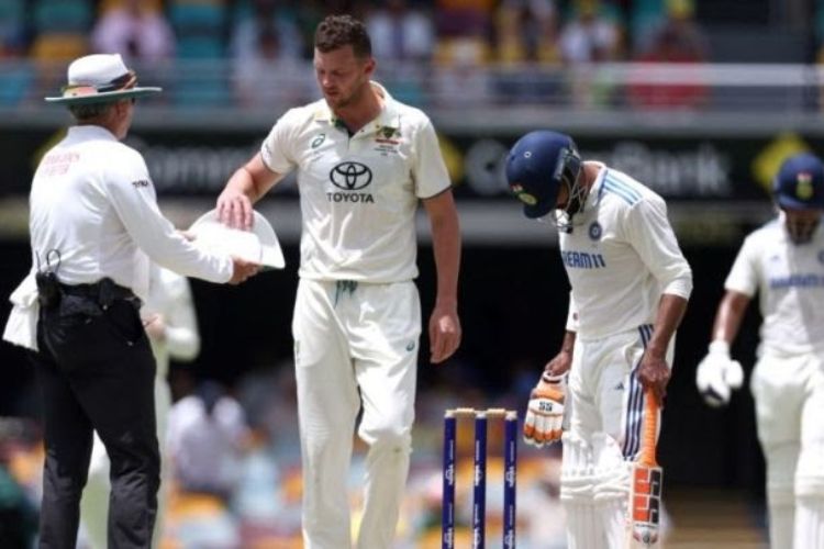 India Struggle at Gabba; chances of reaching World Test Championship Final look slim