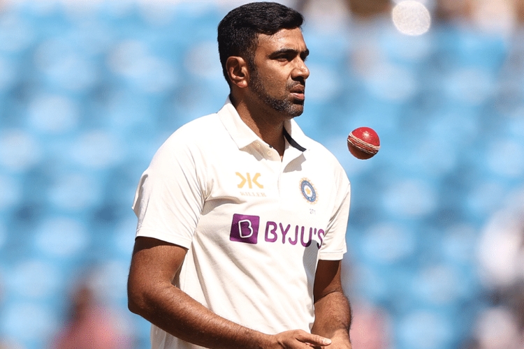 Ashwin Announces Retirement from All Formats of Cricket