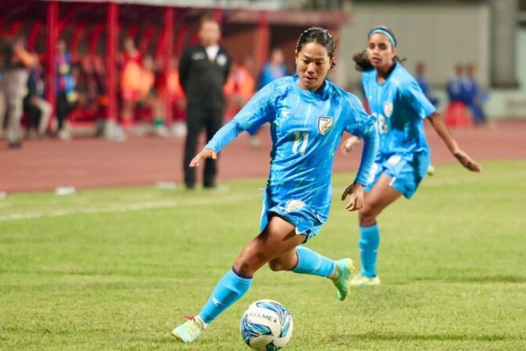 India play two women’s international friendlies; aim for Asian Games in 2026