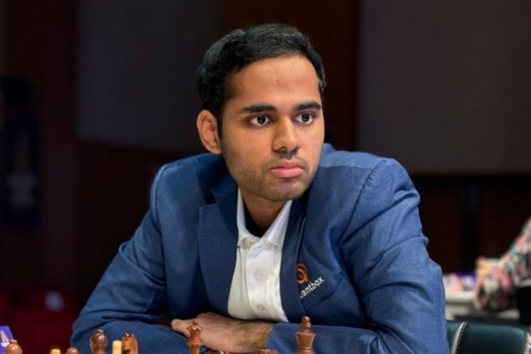 Grandmaster Arjun Erigaisi in difficulty to get US Visa