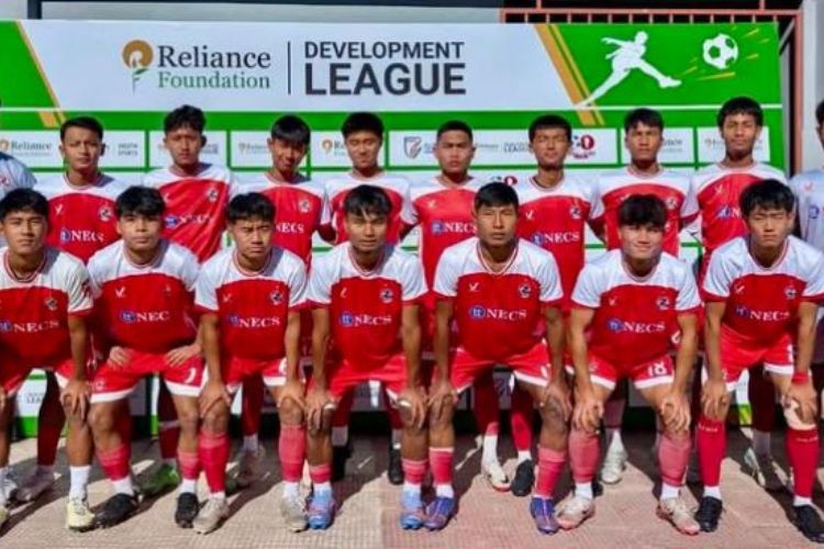 Aizawl FC untroubled by the I-League show; sets focus on the mission of maintaining supply-line