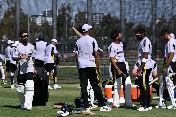 'Rinse and Repeat Job'; MCG Curator Addresses Practice Pitch Concerns, Before Boxing Day Test