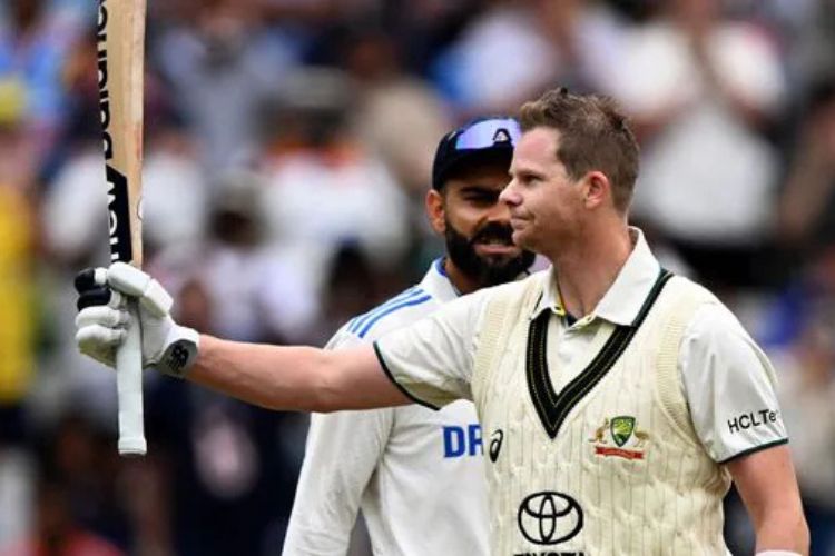 Smith Surpasses Kohli and Sachin in BGT; India's Struggle Continues