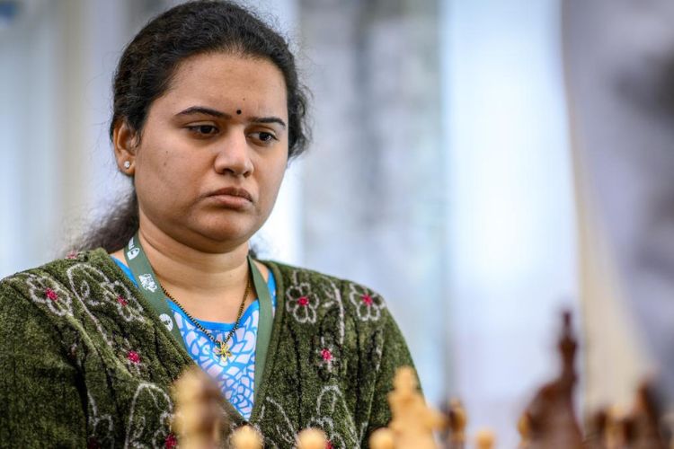 Koneru Humpy wins World Rapid Championship, terms it a 'surprise'!