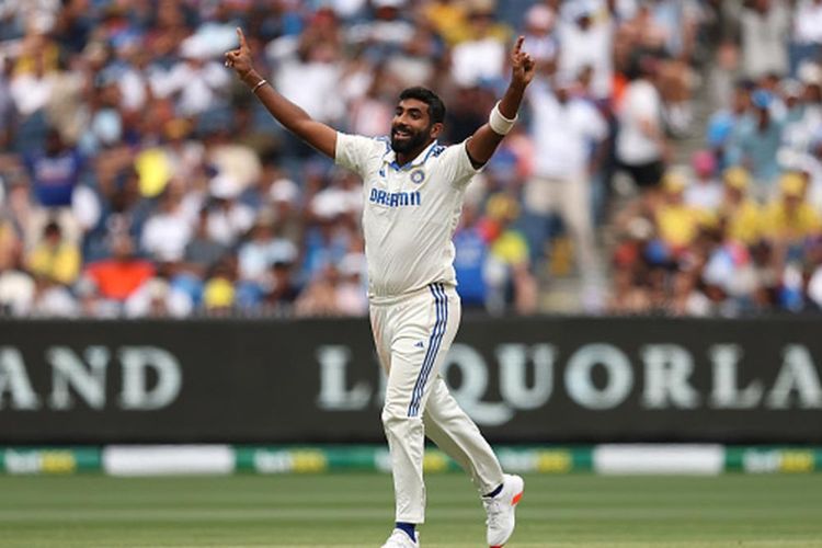 Jasprit Bumrah gets reward; nominated for ICC Men’s Test Cricketer of the Year award