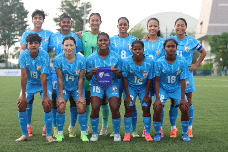 India destroy Maldives in FIFA Women’s Friendly