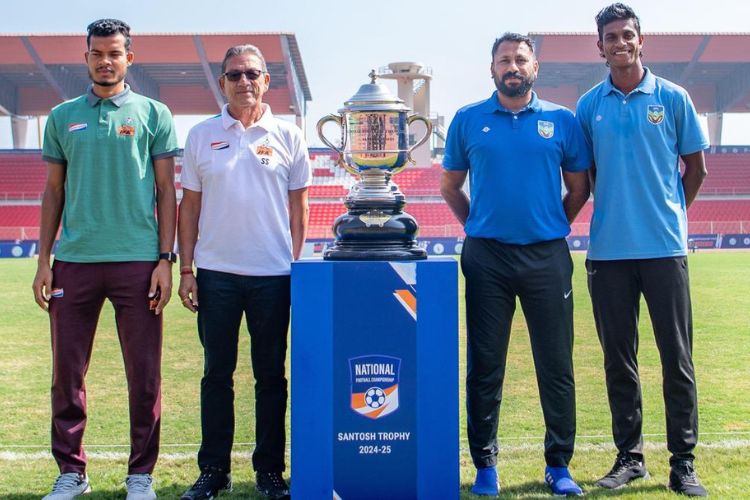 Bengal clinch the 33rd Santosh Trophy with a lone-goal victory against Kerala