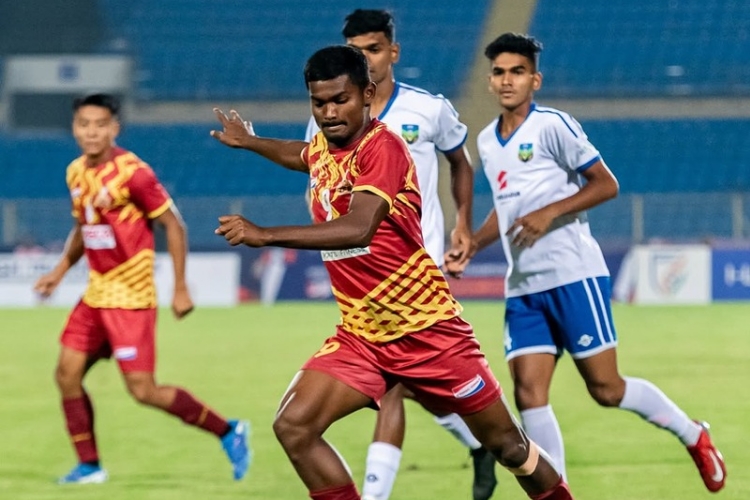 East Bengal To Sign Rabi Hansda After his Prolific Performance in Santosh Trophy