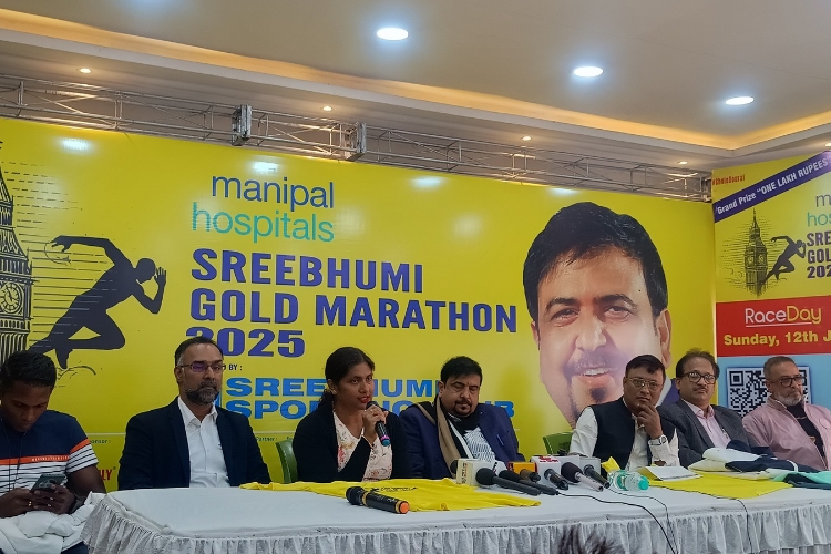 Celebrities to participate in golden marathon