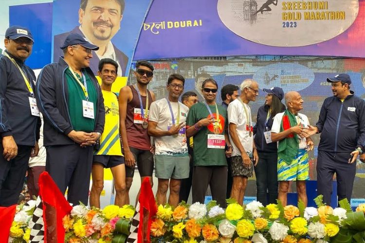 8500 participants to take part in the third Sreebhumi Gold Marathon