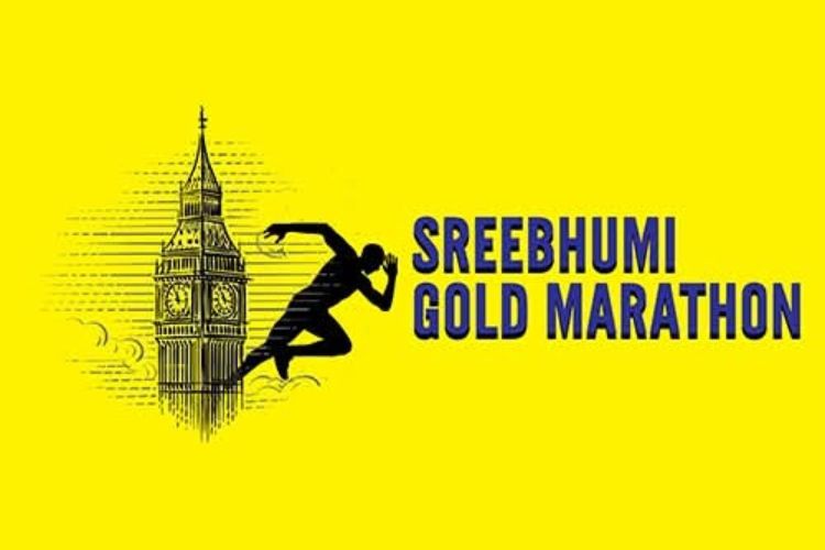 Sreebhumi Sporting Preps for the Manipal Sreebhumi Gold Marathon as Countdown Begins