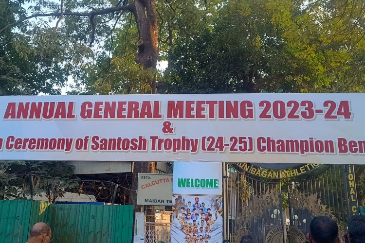 Amidst chaotic Mohun Bagan AGM club secretary assures of a fair election