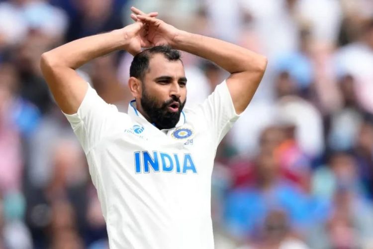 Shami’s sacrifice for his ‘love’ Biriyani over two months impresses Bengal’s bowling coach